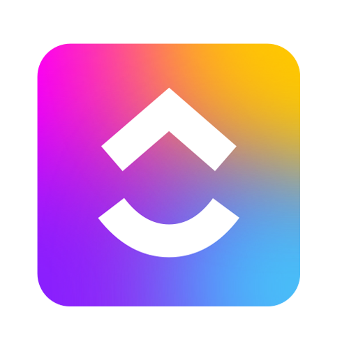 ClickUp Icon