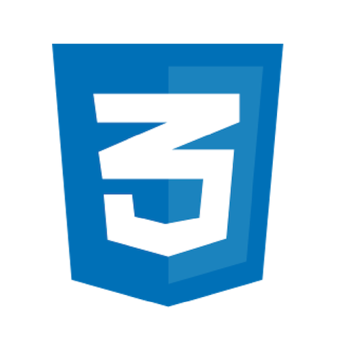 CSS3 icon