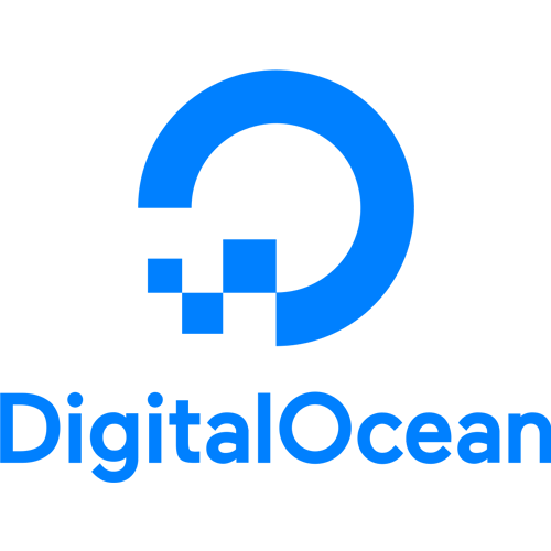 Digital Ocean Icon