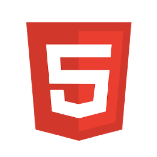 HTML5 icon