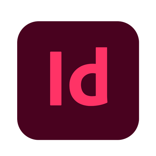 Adobe InDesign Icon